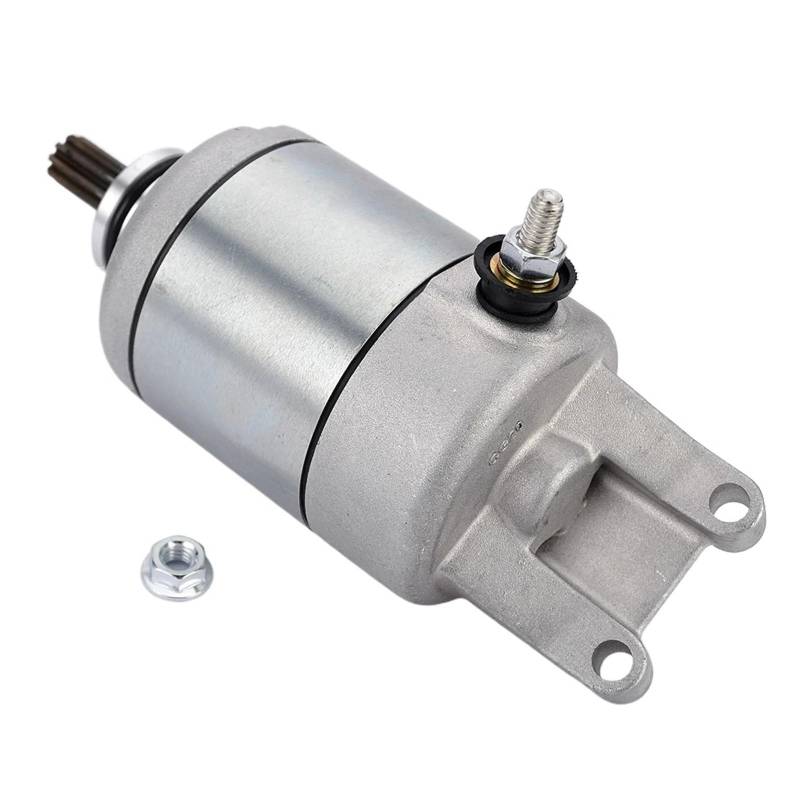 Starter Anlasser Für VT125C2 XL125V VT125 XL125V Für Schatten Für Varadero 125 1999-2006 Starter Motor 31200-KGB-611 31200-KPC-D21 Elektrischer Anlasser von Dtbdfak