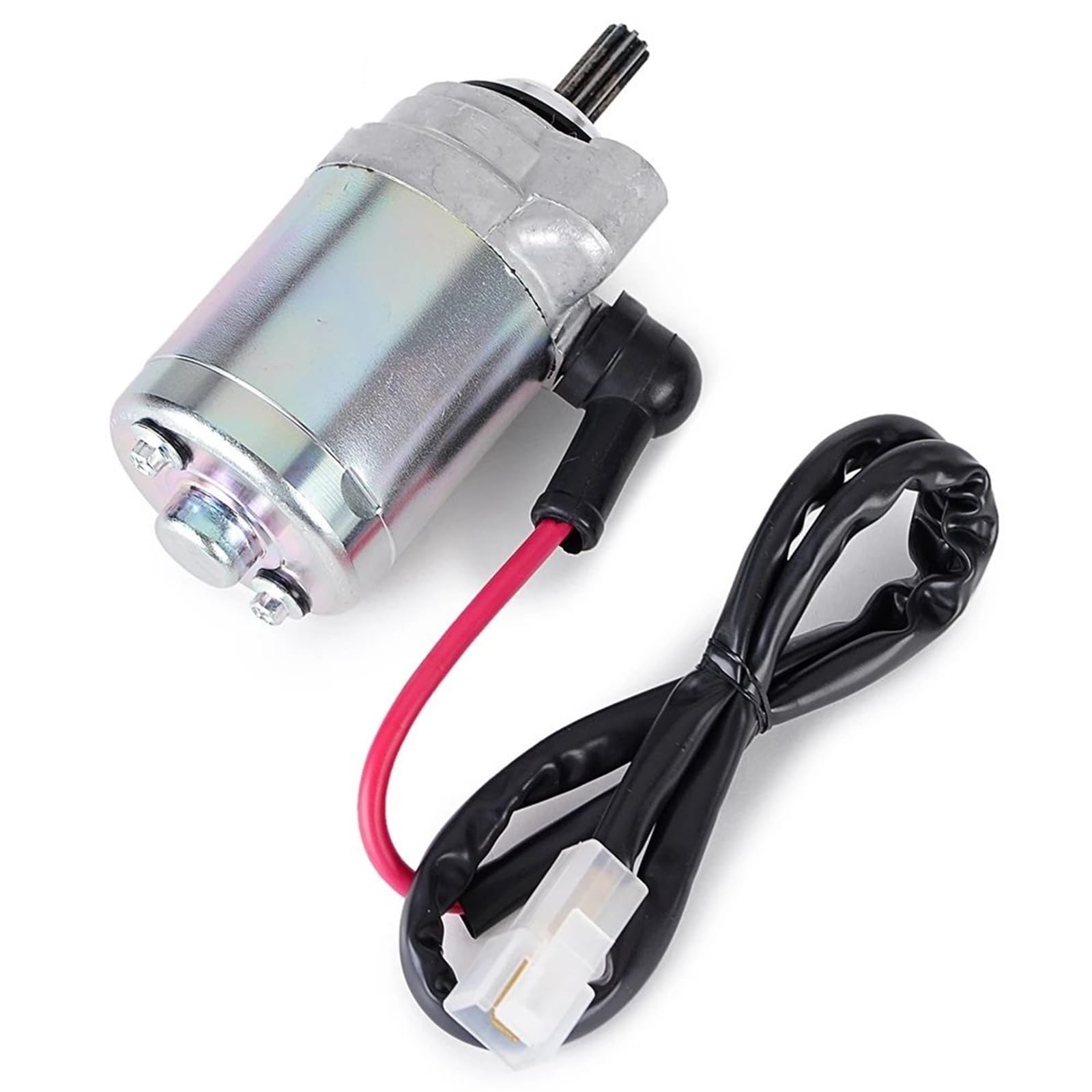 Starter Anlasser Für YZF R15 R125A R125 Für MT125 Für MT125A WR125 2008-2018 Motor Starter Motor OEM:5D7-81890-00 5D7-H1890-01 Motorrad Starter Elektrischer Anlasser von Dtbdfak