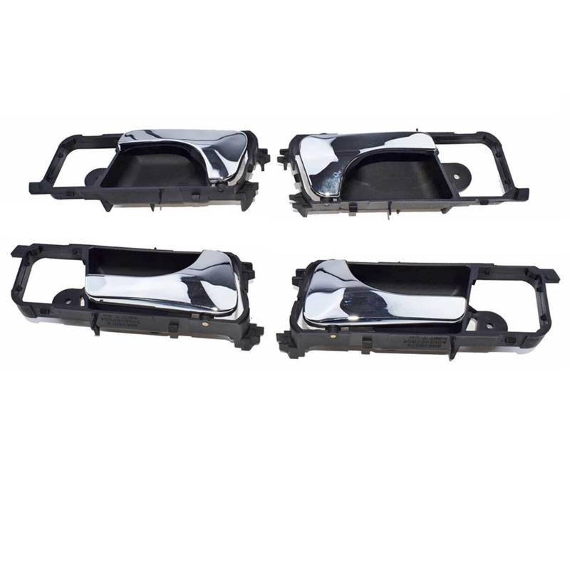 Türgriff Fahrerseite Für Chevrolet Für Lacetti Für Nubira Für Optra 2002-2013 Auto Links Rechts Innen 4 Türgriffe Set Holden OE 96548063 96548064 Auto Außentürgriff von Dtbdfak