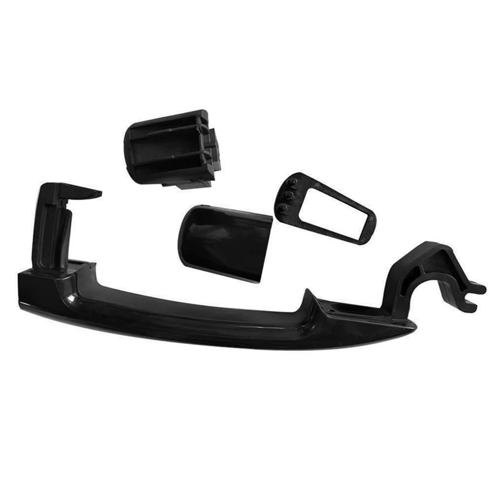 Türgriff Fahrerseite Für FIAT Für Scudo (270,272) 2007 2008 2009 2010 2011 2012 2013 2014 2015 2016 Auto Ersatz Teile Schiebe Seite Tür Griff Äußere Auto Außentürgriff von Dtbdfak