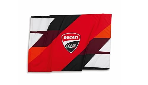 Ducati Corse Adrenaline 2.0 Fahne Flagge von Ducati