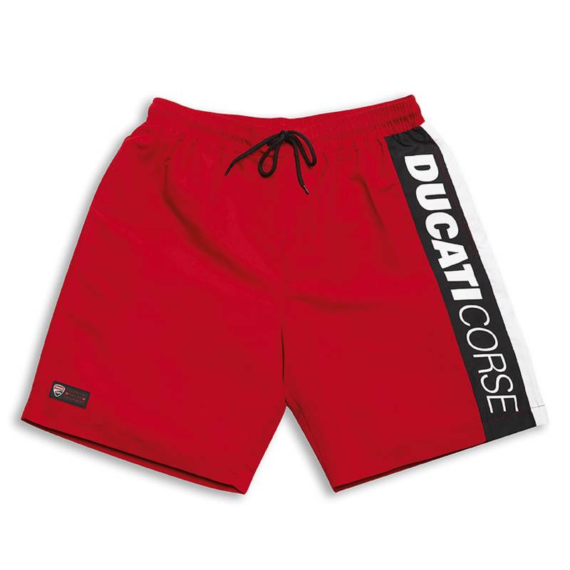 Ducati Corse Race Badehose Größe 2XL von Ducati