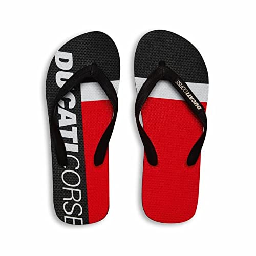 Ducati Corse Race Flip-Flops Größe 37-38 von Ducati