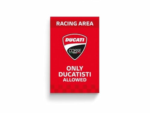 Ducati Corse Racing Magnet von Ducati