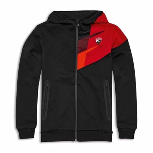 Ducati Corse Speed Damen Sweatshirt Größe S von Ducati