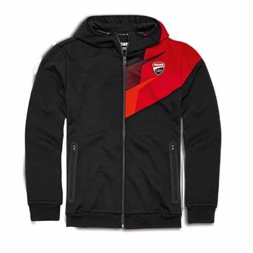 Ducati Corse Speed Herren Sweatshirt Größe M von Ducati