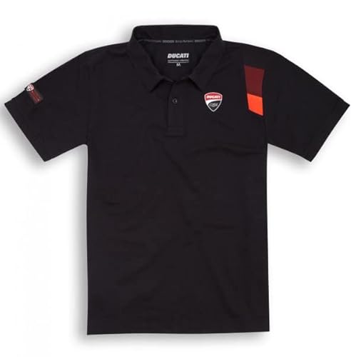 Ducati Corse Sport Poloshirt Größe M von Ducati