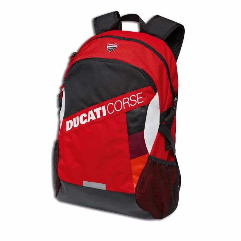 Ducati Corse Sport Rucksack Backpack NEU 2023 von Ducati