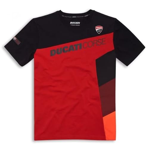 Ducati Corse Sport T-Shirt Größe XXL von Ducati