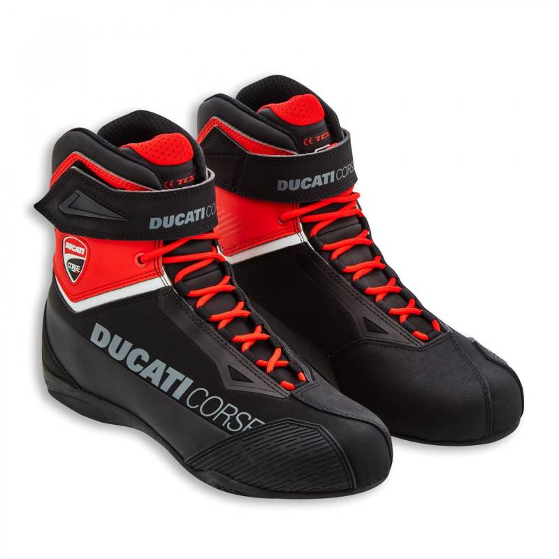 Ducati Corse Stiefel City C2 Größe 42 von Ducati