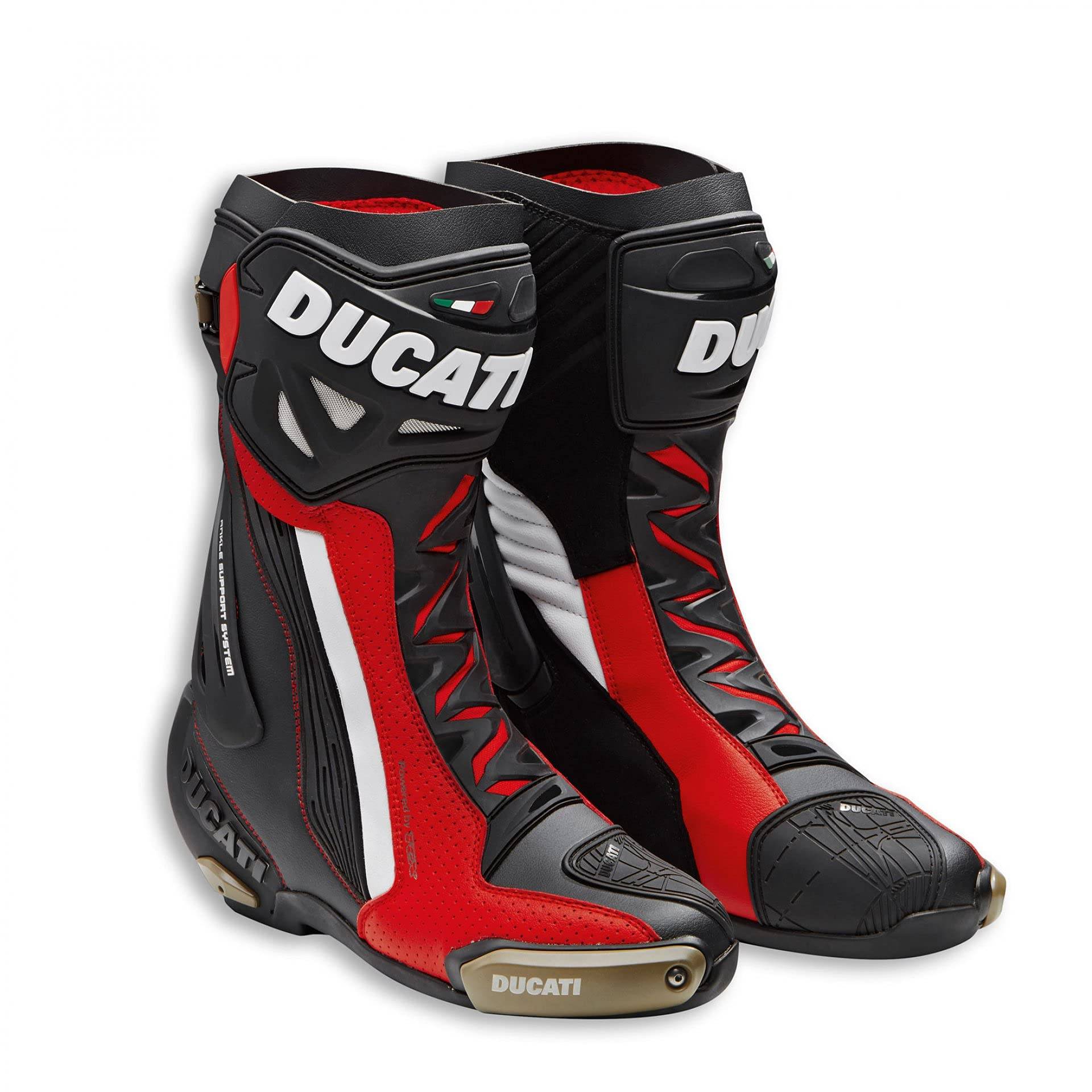 Ducati Corse Stiefel V5 Air Größe 44 von Ducati