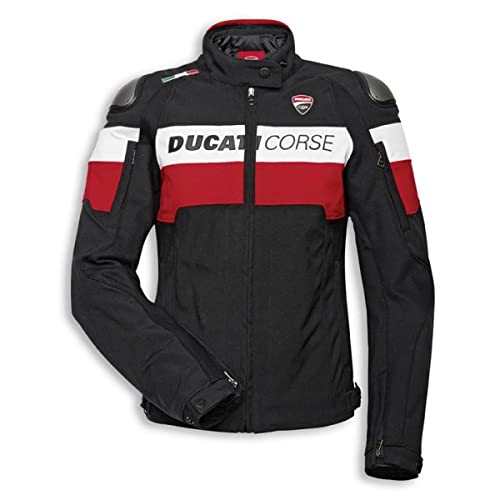 Ducati Corse tex C5 Damen Stoffjacke Größe 46 von Ducati