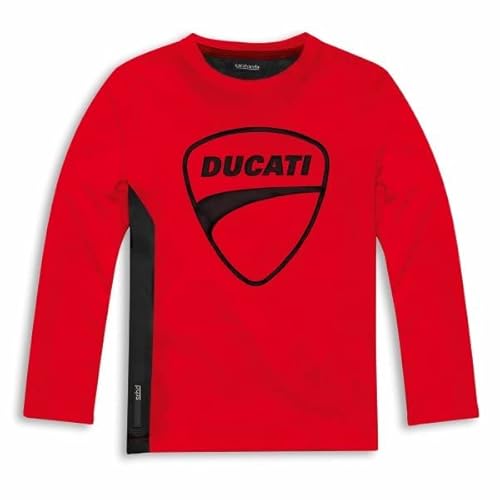 Ducati Future Kinder Shirt Größe 6J/A von Ducati