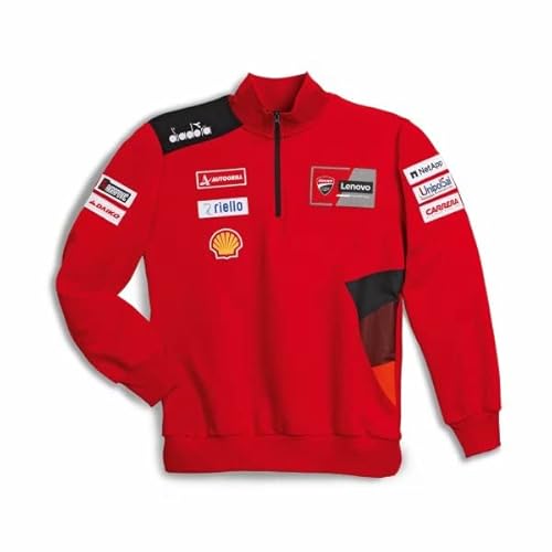 Ducati GP Team Replica 23 Sweatshirt Größe S von Ducati