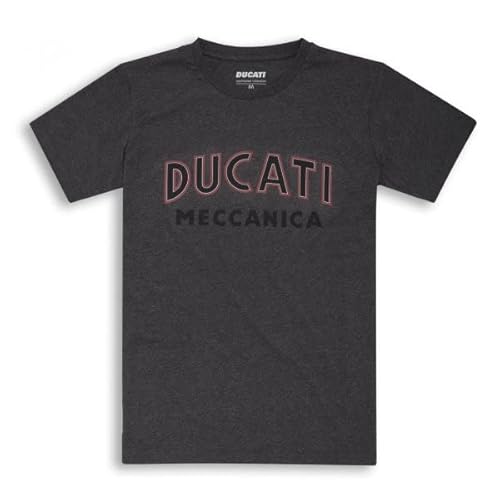 Ducati Meccanica Herren T-Shirt Größe XL von Ducati