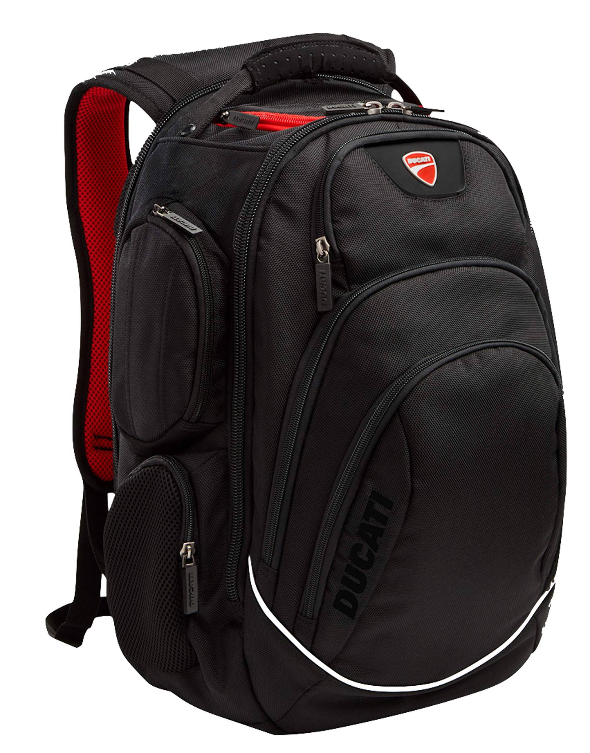 Ducati OGIO Rucksack Redline B3 schwarz von Ducati