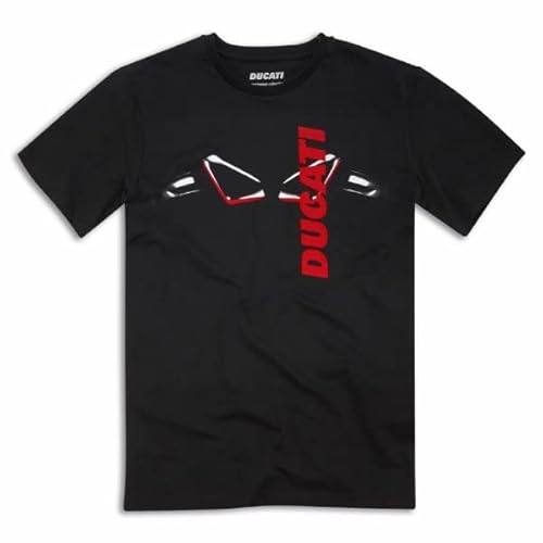 Ducati Panigale T-Shirt schwarz Größe L von Ducati