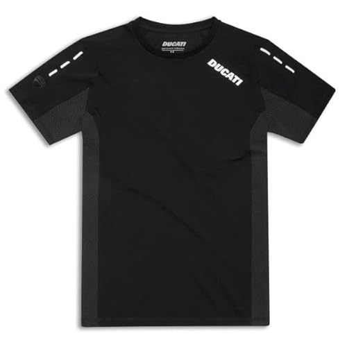 Ducati Reflex Attitude 2.0 T-Shirt Größe XL von Ducati