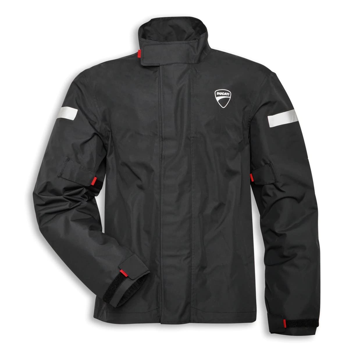 Ducati Regenjacke Strada V3 schwarz Größe XL von Ducati