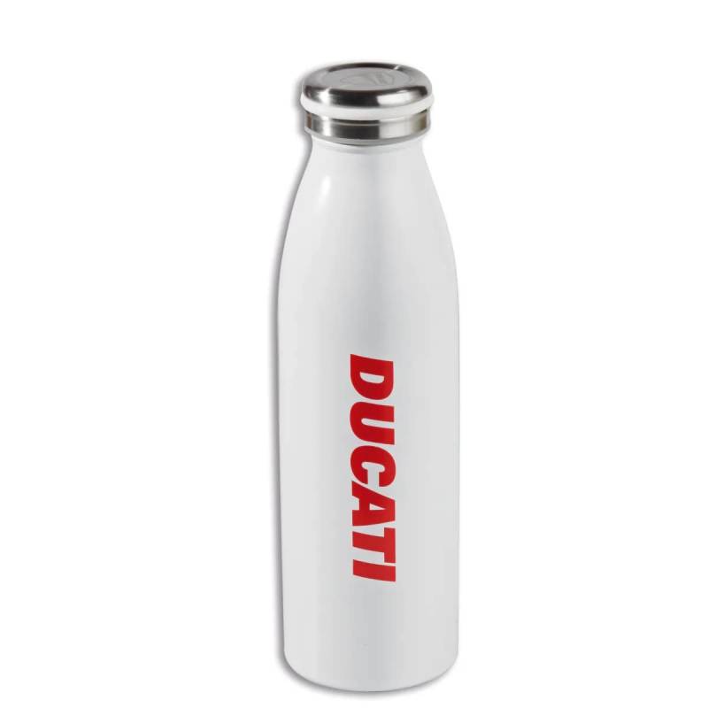 Ducati Rider Thermosflasche Thermo Bottle von Ducati