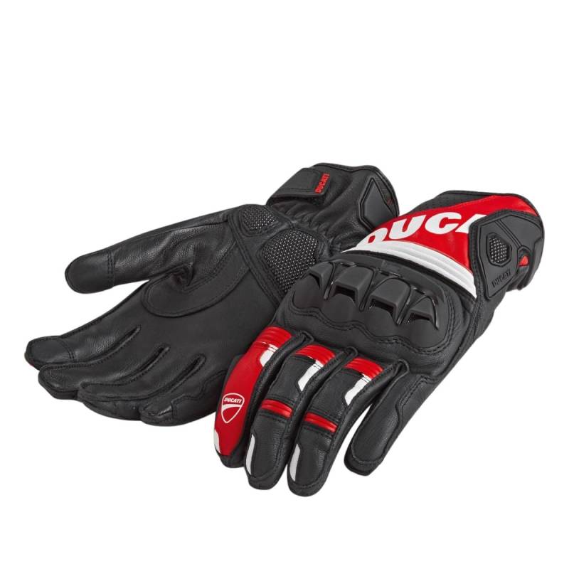 Ducati Sport C4 Handschuhe schwarz Größe M von Ducati