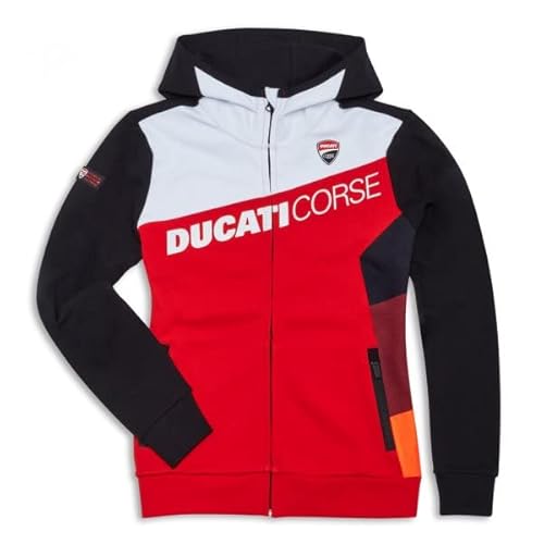 Ducati Sport Damen Sweatshirt Größe S von Ducati