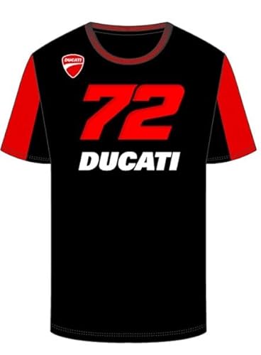 Ducati T-Shirt Dual Bez 72 Größe L von Ducati