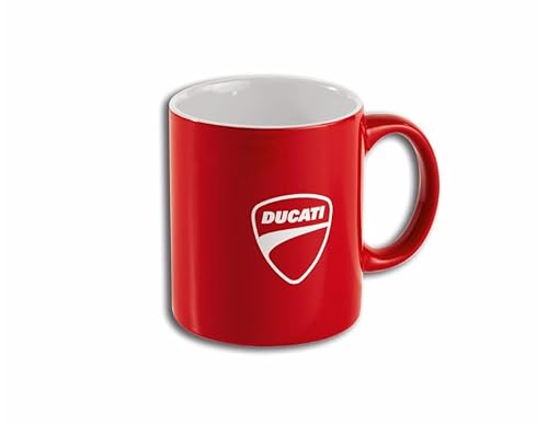 Ducati Tasse Red von Ducati