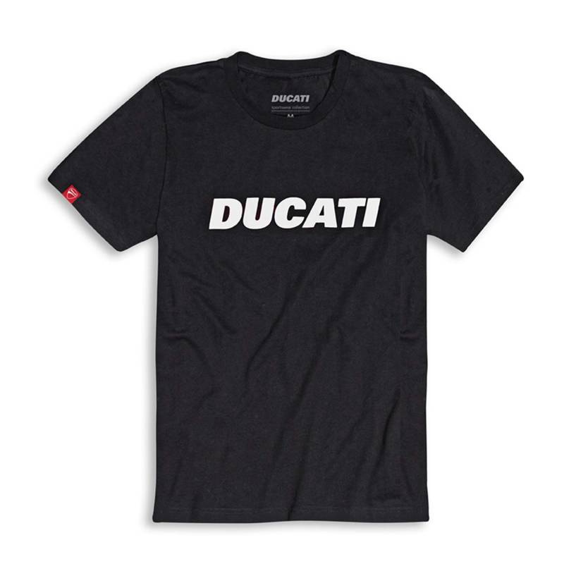 Ducati ana 2.0 T-Shirt 9877009 (Black, L) von Ducati