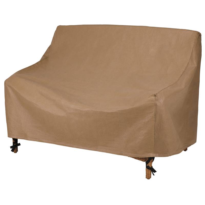 Duck Covers Essential Patio Loveseat Abdeckung, 178 cm von Duck Covers