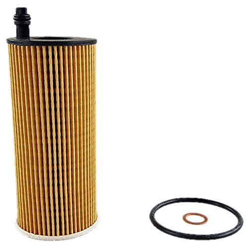 Duendhd für F10 F25 F30 F31 328D X3 ÖL Filter Satz OX404DECO von Duendhd