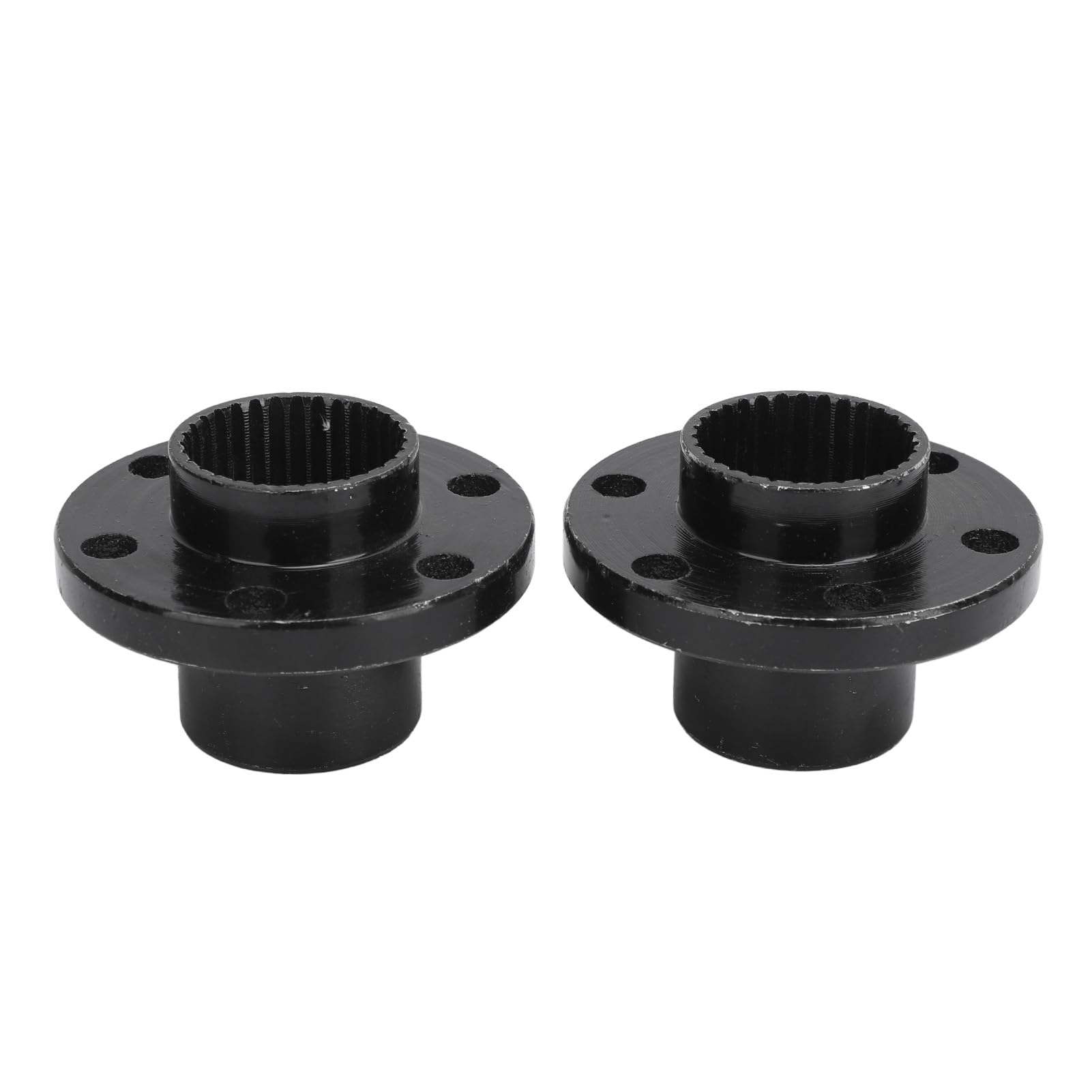 Duimimi Hinterachse Bremsscheibenscheibenscheibenhalterung 31T 32 mm 6 Bolzenkettenrad -Befestigungsabkommen für 50 110 125 150 200 250 ATV Go Kart von Duimimi