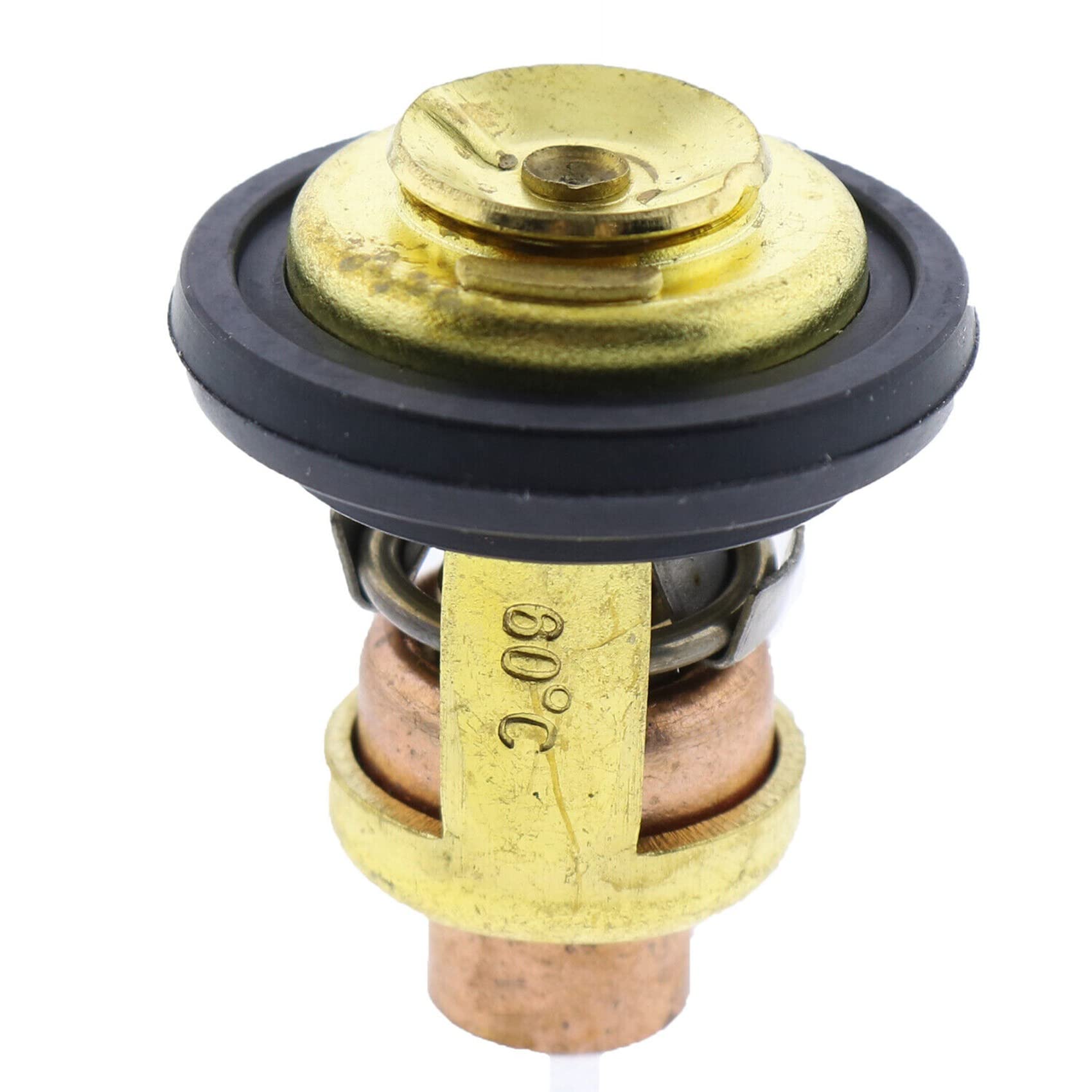 Dunlea 19300-ZW9-003 19300-ZY3-023 19300ZY3023 19300ZW9003 Bootsmotorthermostat für - Marine 8 9.9 15-225PS von Dunlea