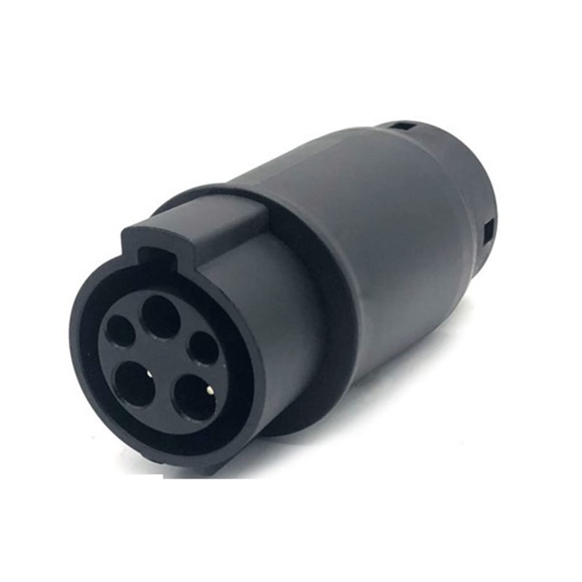 Dunlea EVSE EV Adapter 32A J1772 Typ 1 Typ 2 Stecker EV Adapter, Ladeanschluss für Elektroautos von Dunlea