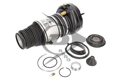 Dunlop Airsuspension Luftfeder, Fahrwerk [Hersteller-Nr. 71060] für Audi von Dunlop Airsuspension