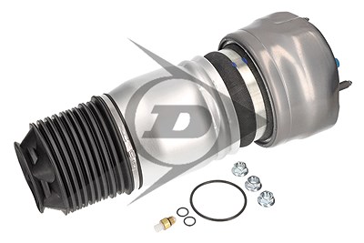 Dunlop Airsuspension Luftfeder, Fahrwerk [Hersteller-Nr. 71086] für VW, Porsche von Dunlop Airsuspension