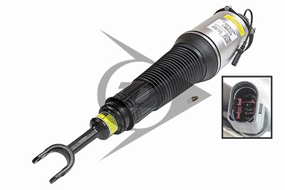 Dunlop Airsuspension Luftfederbein [Hersteller-Nr. 71053] für Audi von Dunlop Airsuspension