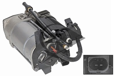 Dunlop Airsuspension Kompressor, Druckluftanlage [Hersteller-Nr. 71281] für Audi von Dunlop Airsuspension
