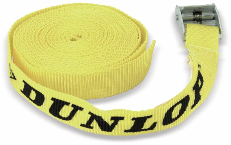 Dunlop Vehicle 871125241857 Tie Down, Sicherheitsgurt, 5 Meter NY von DUNLOP