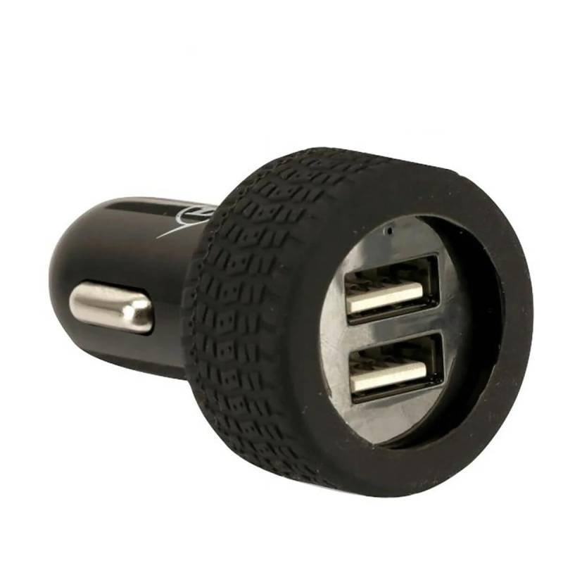 DUNLOP Web World Electronic Business Ladegerät 2 Port USB Auto 12-24V 3.1A von PHILIPS