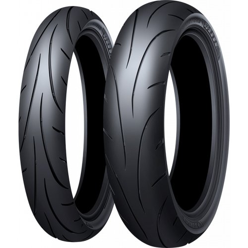 100/80-17*H SPORTMAX Q-LITE 52H von Dunlop