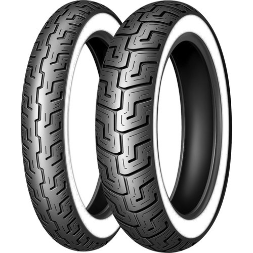 100/90-19*H TL D401 F HARLEY D 57H WW von Dunlop