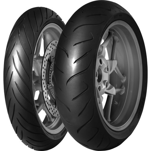 120/60ZR17*W TL SPMAX ROADSMART 2 55W von Dunlop