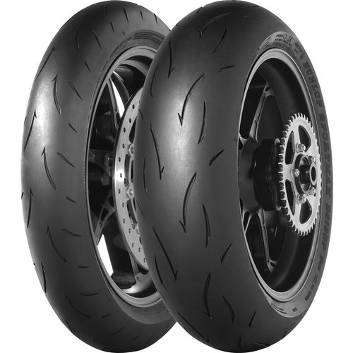 120/70ZR17*W SX GP RACER D212 S 58W von Dunlop