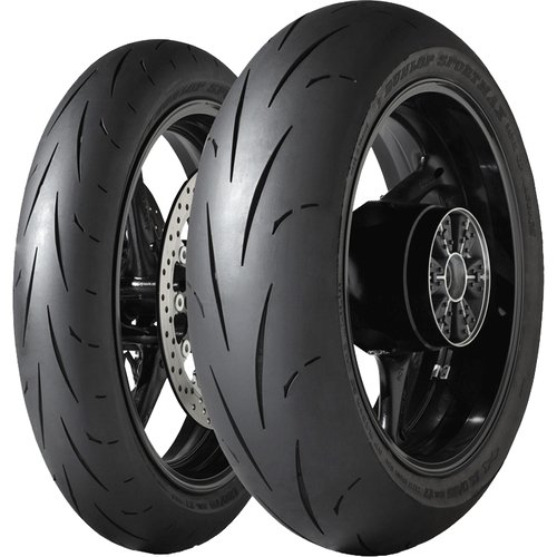 120/70ZR17*W TL SX GP RACER D211 M 58W von Dunlop