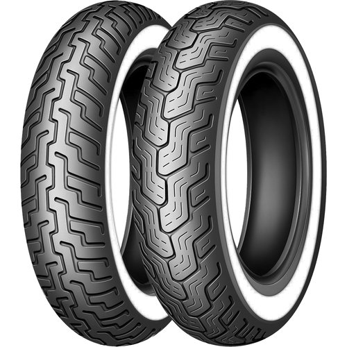 130/90-16*H TT D404 F 67H WW von Dunlop