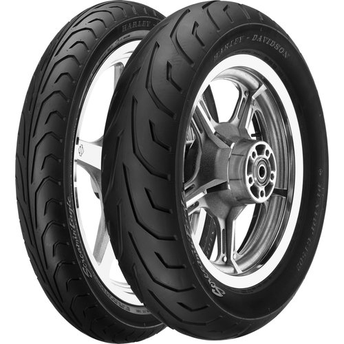 180/60B17*V TL M/C GT502 75V von Dunlop