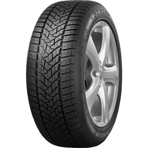 195/45R16*V WINTER SPORT 5 84V XL von Dunlop