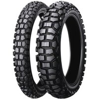 DUNLOP D605 70/100-19 TT 42P, Motorradreifen Vorne von Dunlop