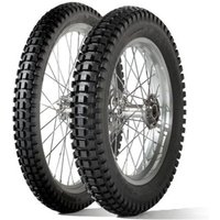 DUNLOP D803GP 80/100-21 TT 51M, Motorradreifen Vorne von Dunlop